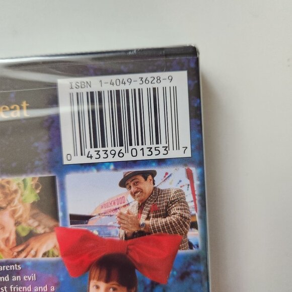 Matilda DVD Special Edition 2005 Movie, Sealed - Picture 4 of 6